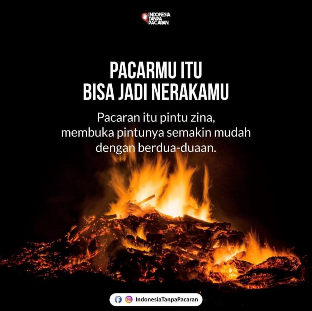 Indonesia Tanpa Pacaran Indonesias Newest Religious Based Internet Phenomenon Center For 