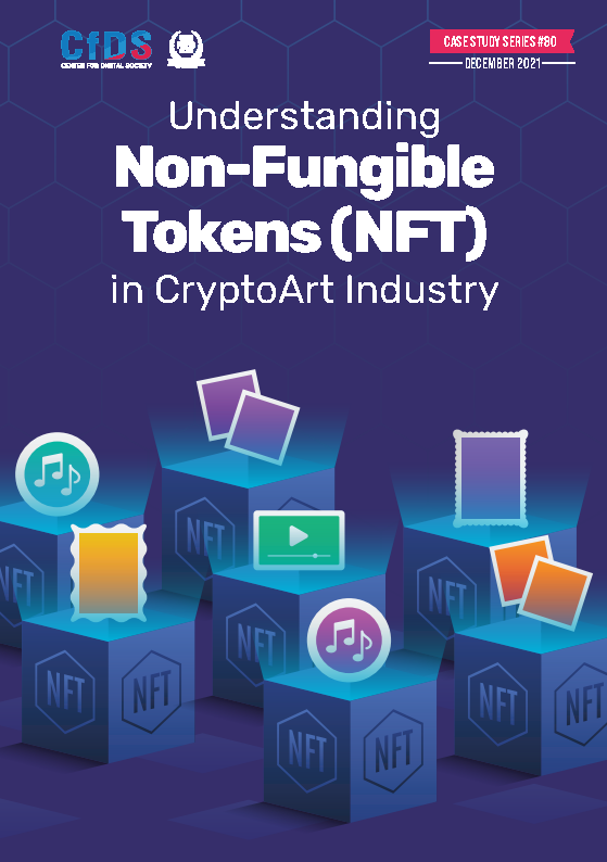 #80 CfDS Case Study – Understanding Non-Fungible Tokens (NFT) in CryptoArt Industry