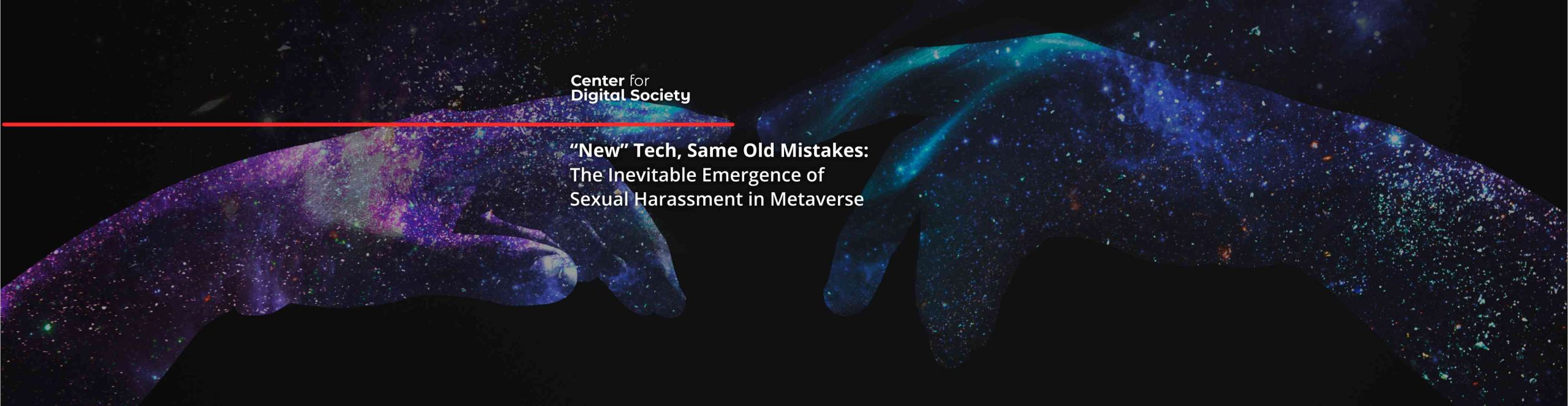 “New” Tech, Same Old Mistakes: The Inevitable Emergence of Sexual Harassment in Metaverse