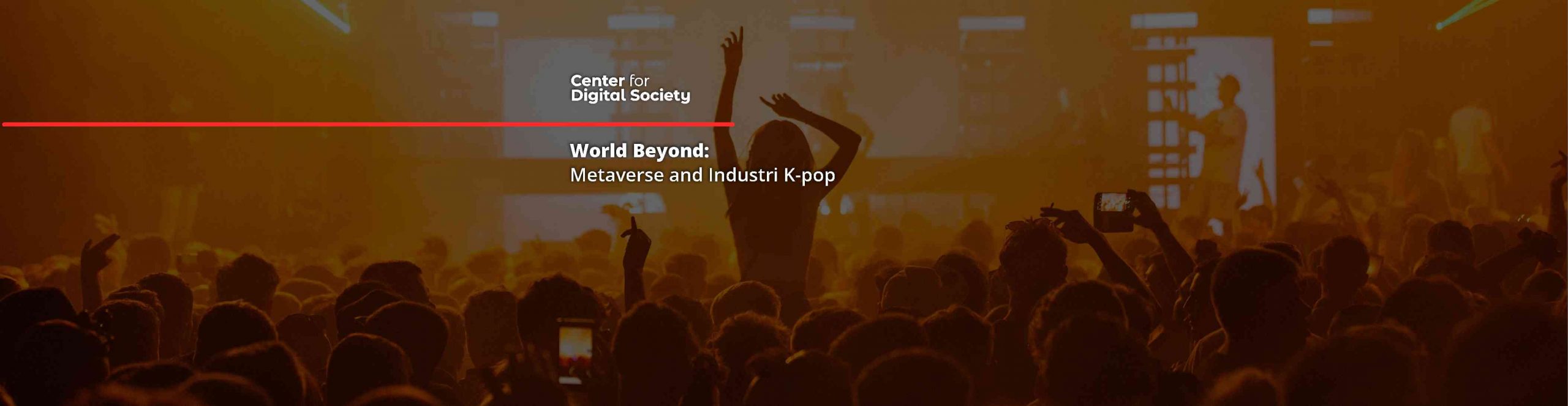 A World Beyond: Metaverse dan Industri K-pop